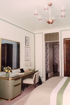 hotel barriere fouquets new york