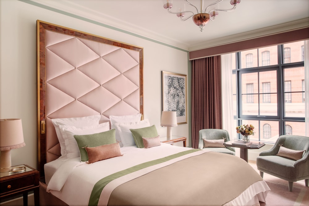 hotel barriere fouquets new york