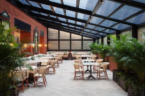 hotel barriere fouquets new york