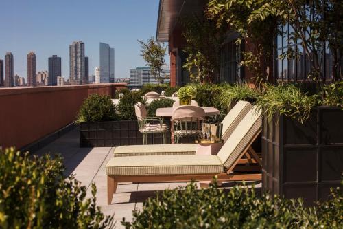 hotel barriere fouquets new york