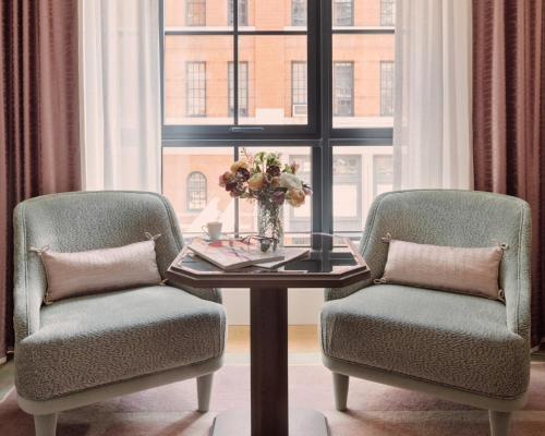 hotel barriere fouquets new york