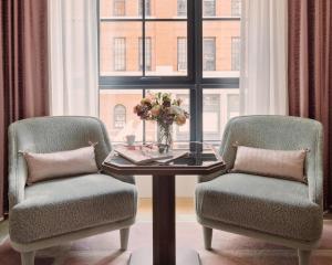 hotel barriere fouquets new york