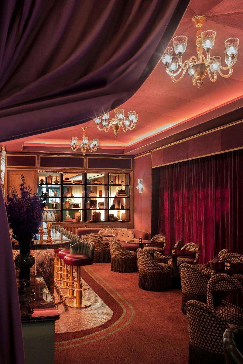 hotel barriere fouquets new york