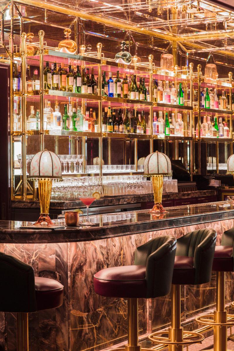 hotel barriere fouquets new york