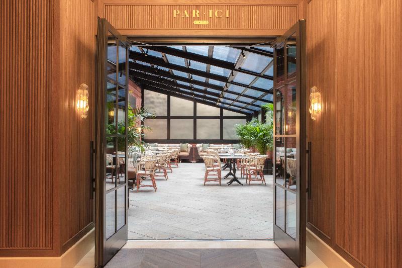 Hotel Barriere Fouquet's New York,New York>>Manhattan,5 star