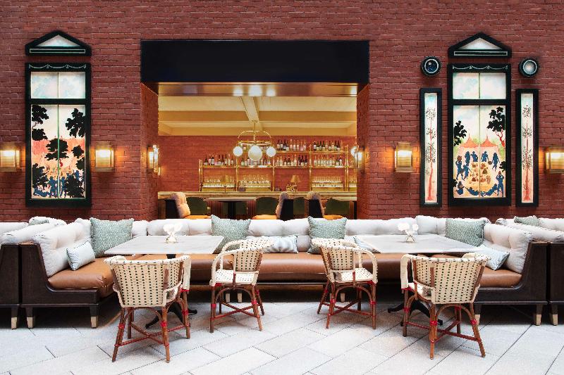Hotel Barriere Fouquet's New York,New York>>Manhattan,5 star