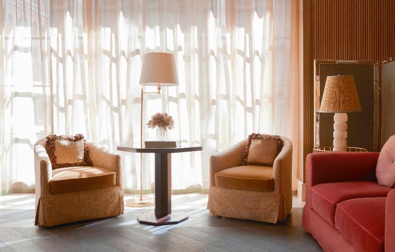 Hotel Barriere Fouquet's New York,New York>>Manhattan,5 star