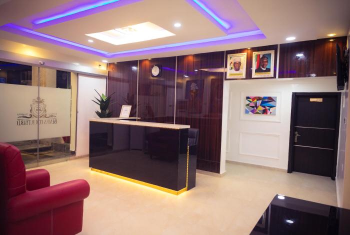beniks courtyard hotel