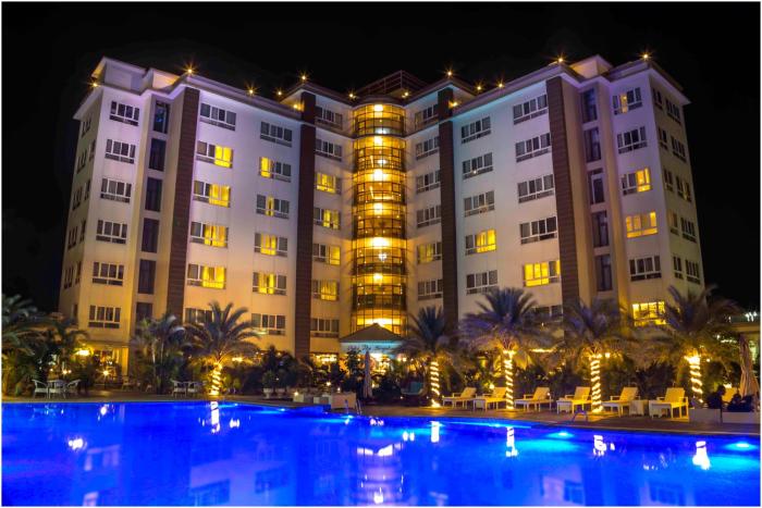hotel the kingsbury