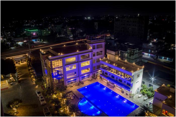 hotel the kingsbury