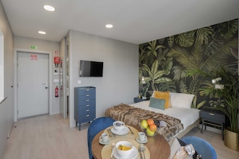 in the city centre cine park residence i
