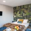 in the city centre cine park residence i