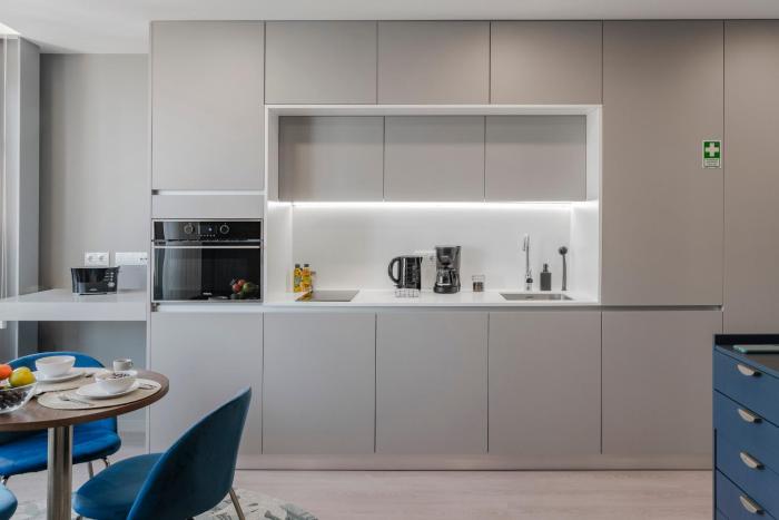 in the city centre cine park residence i