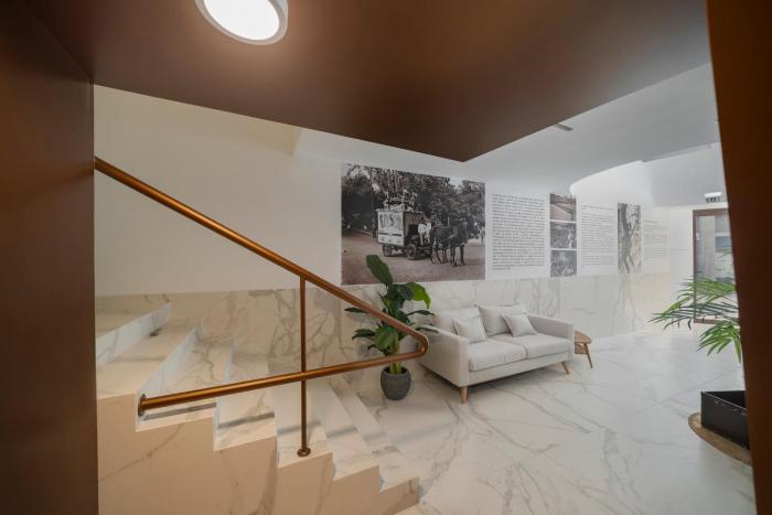 in the city centre cine park residence i