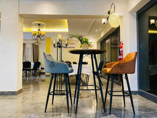 residence hoteliere kawerou