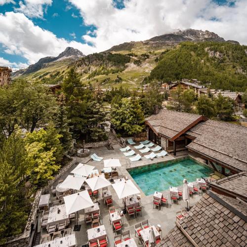 hotel le blizzard