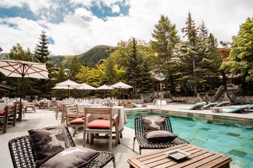 hotel le blizzard
