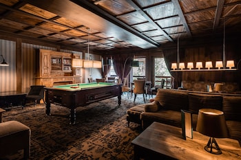 hotel le blizzard