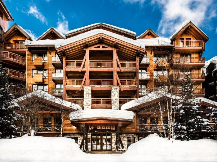 hotel le blizzard