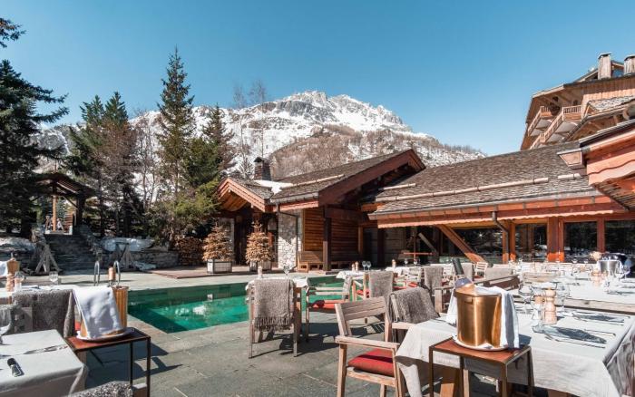 hotel le blizzard