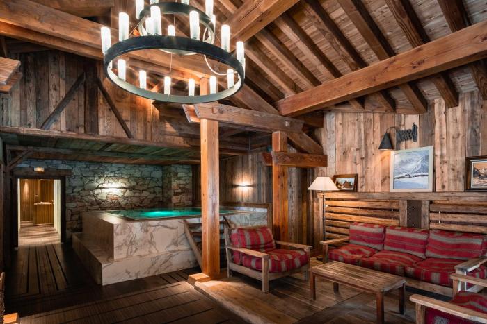 hotel le blizzard