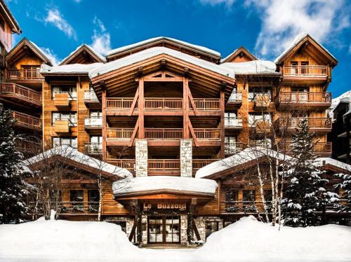 hotel le blizzard
