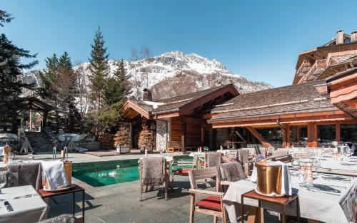hotel le blizzard