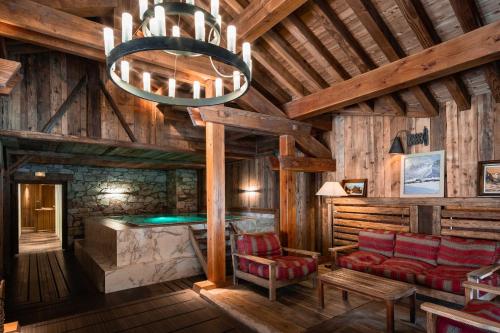 hotel le blizzard