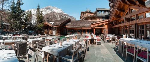 hotel le blizzard