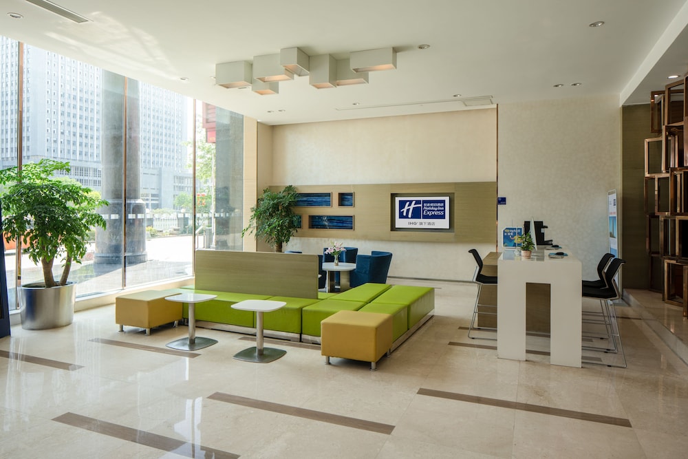 holiday inn express luoyang city center by ihg