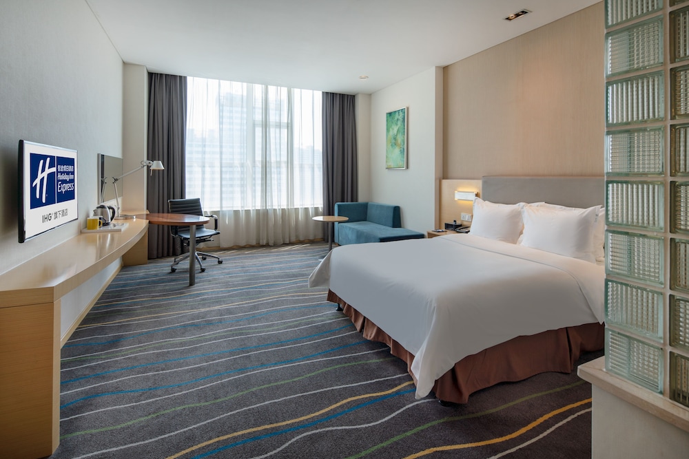 holiday inn express luoyang city center by ihg