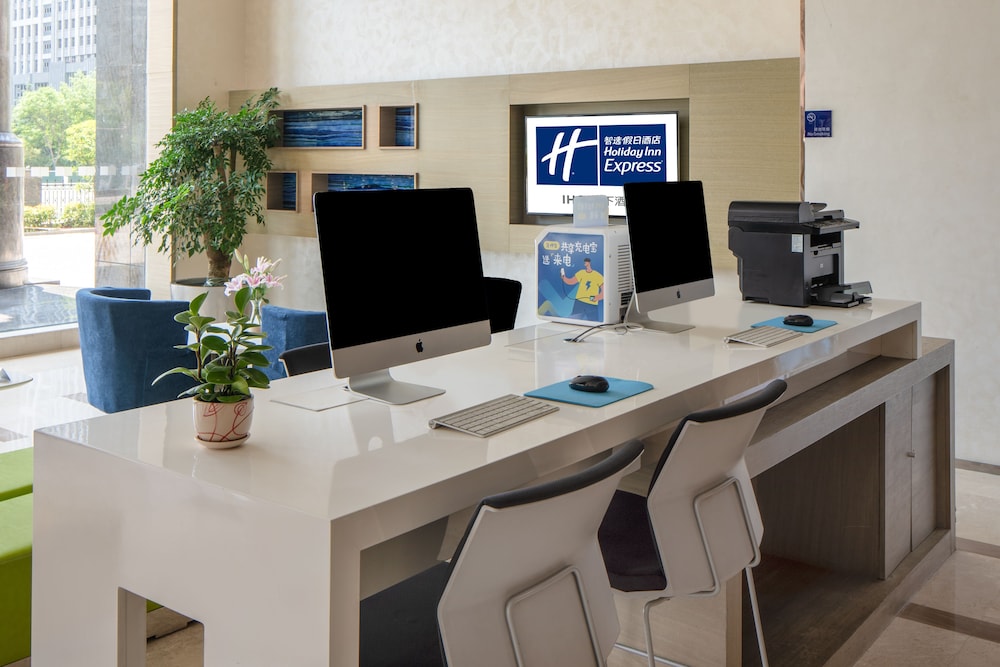 holiday inn express luoyang city center by ihg