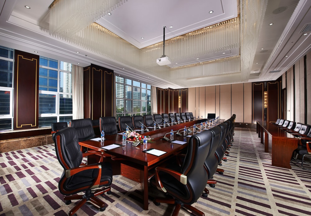holiday inn express luoyang city center by ihg