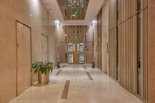 holiday inn express luoyang city center by ihg