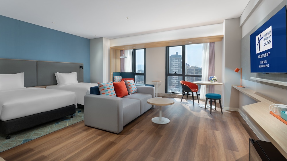 holiday inn express shunde daliang an ihg hotel