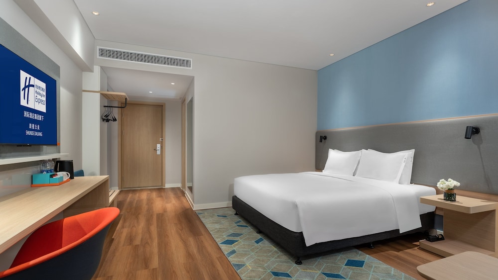 holiday inn express shunde daliang an ihg hotel