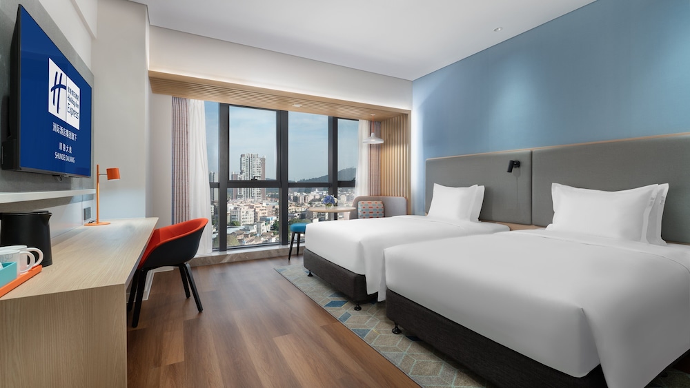 holiday inn express shunde daliang an ihg hotel