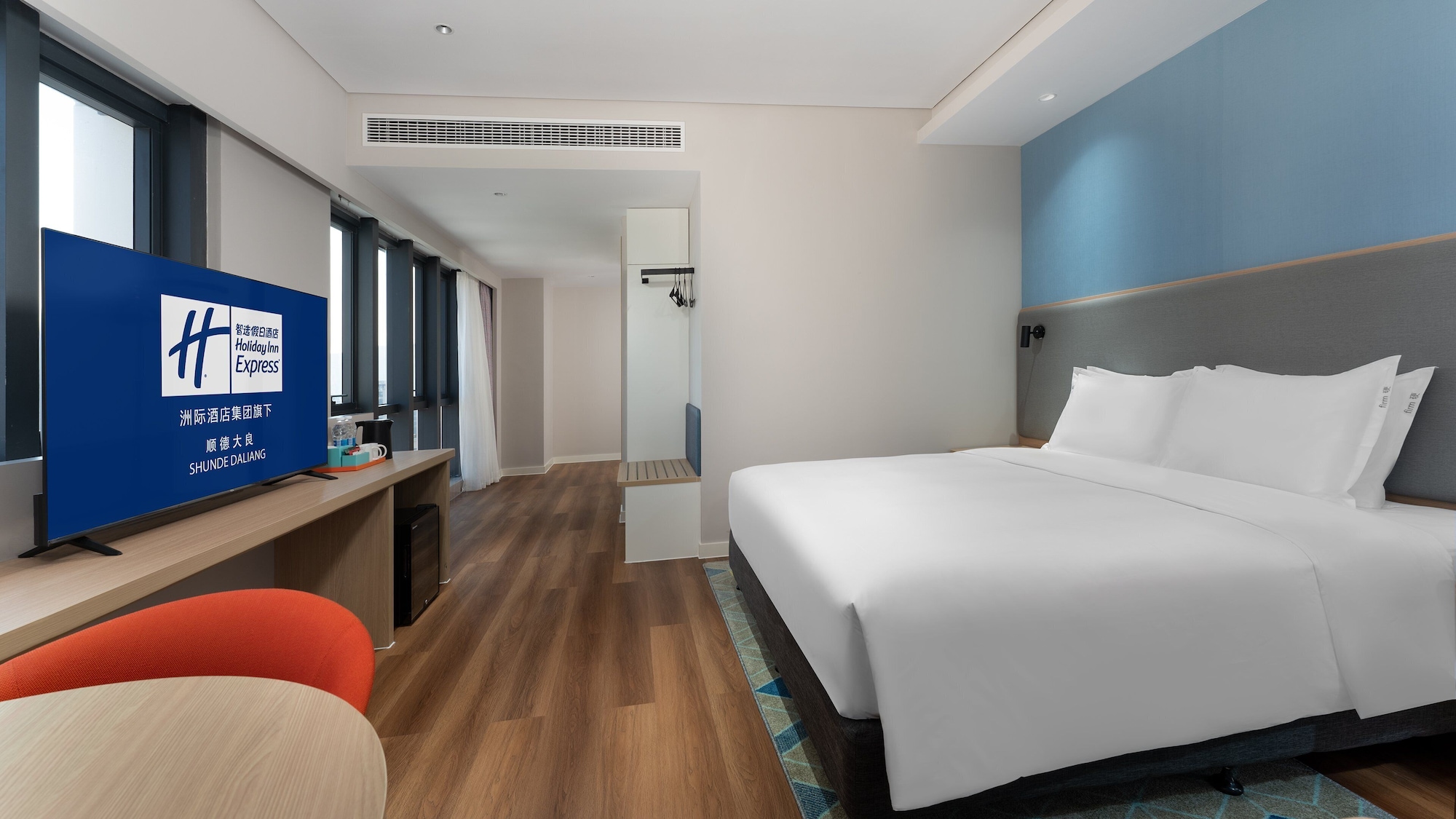 holiday inn express shunde daliang an ihg hotel