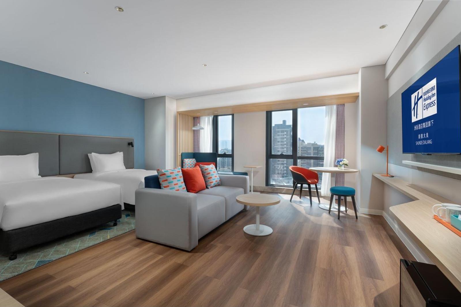holiday inn express shunde daliang an ihg hotel