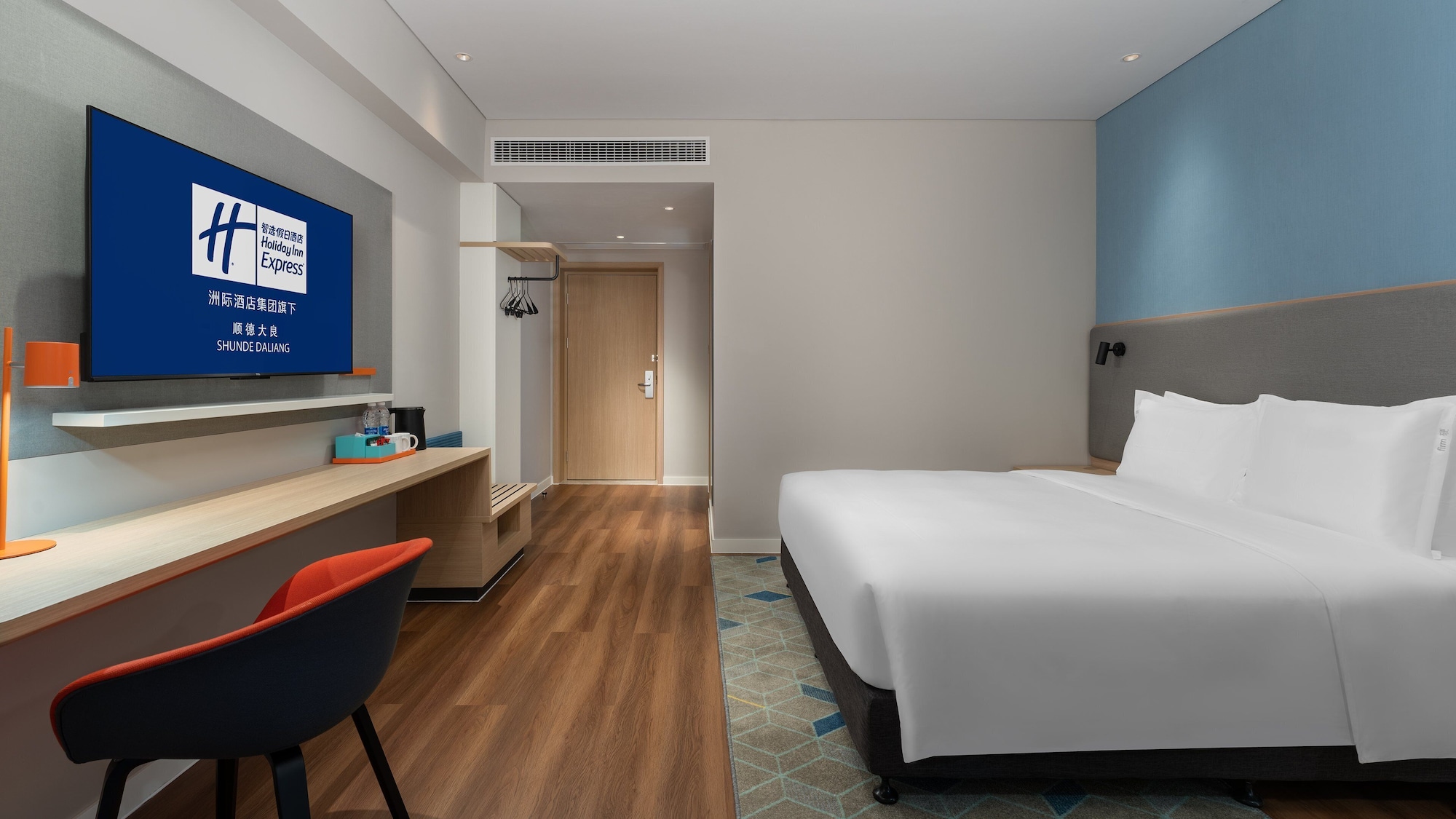 holiday inn express shunde daliang an ihg hotel