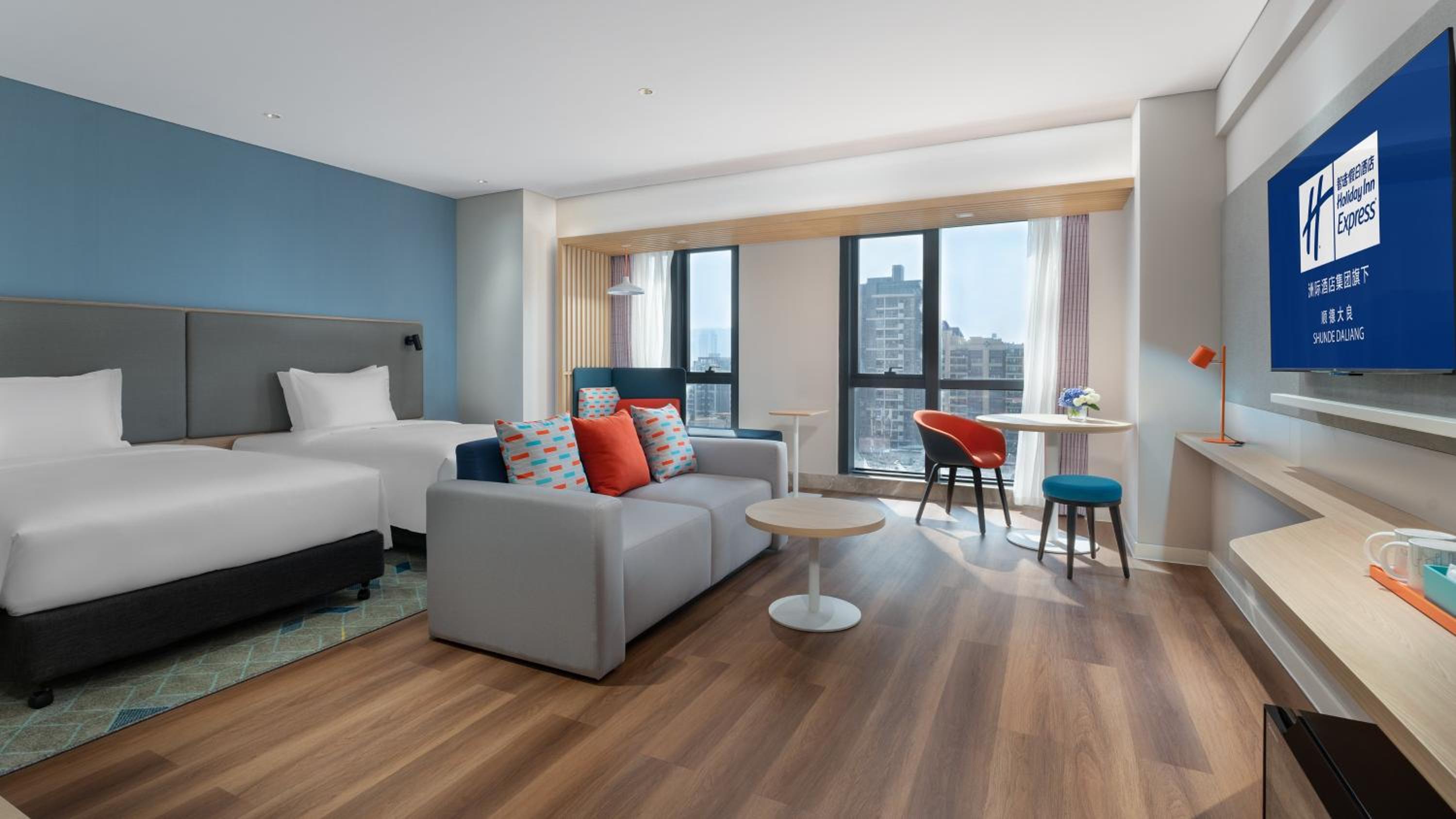 holiday inn express shunde daliang an ihg hotel