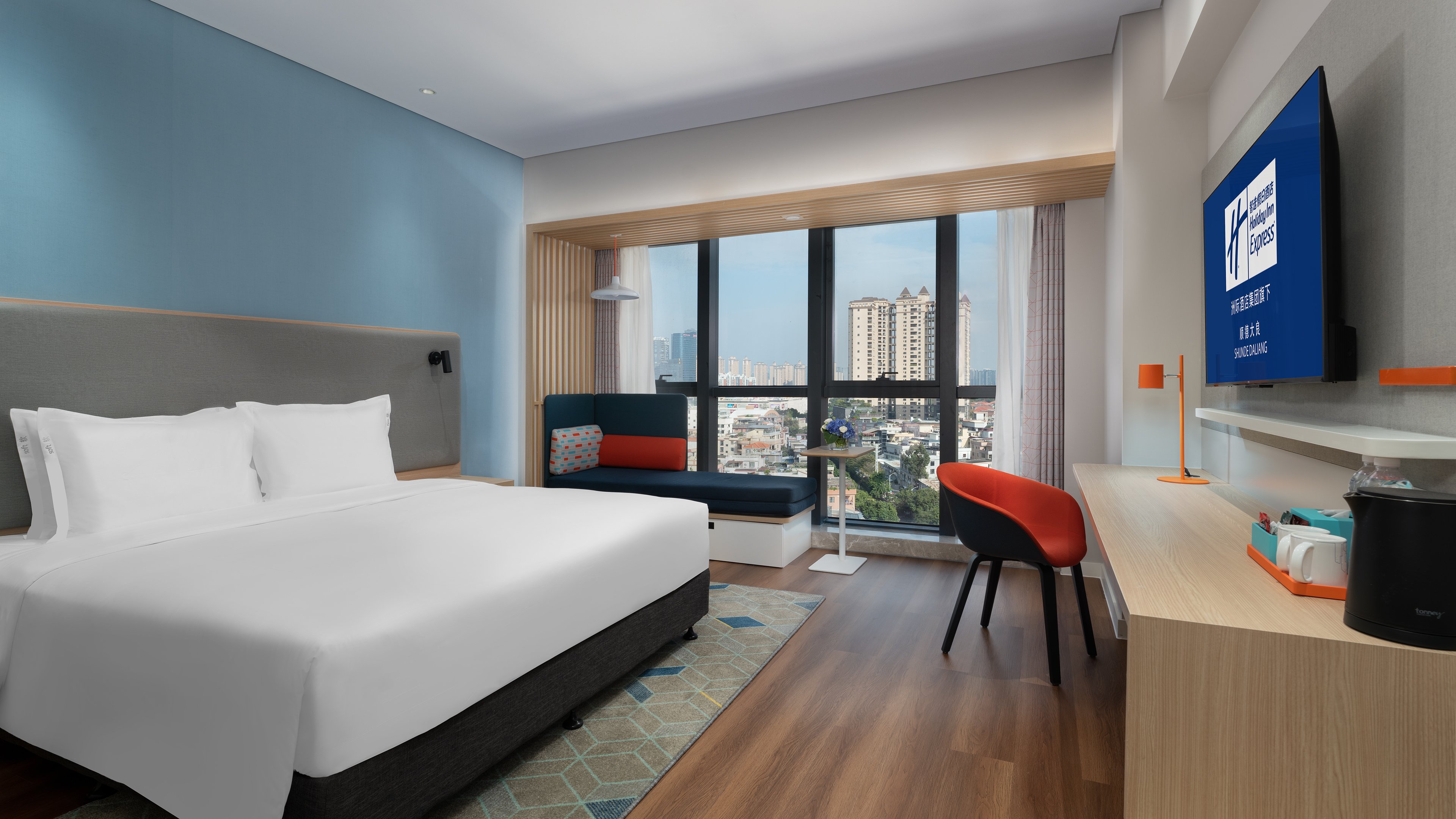 holiday inn express shunde daliang an ihg hotel