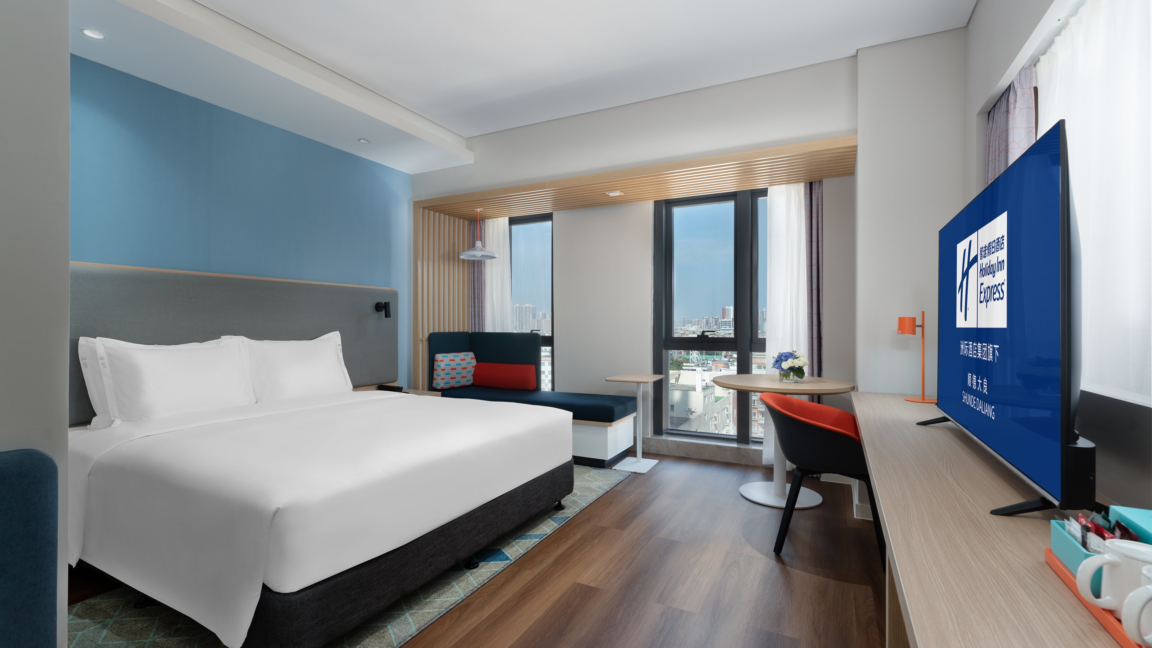 holiday inn express shunde daliang an ihg hotel