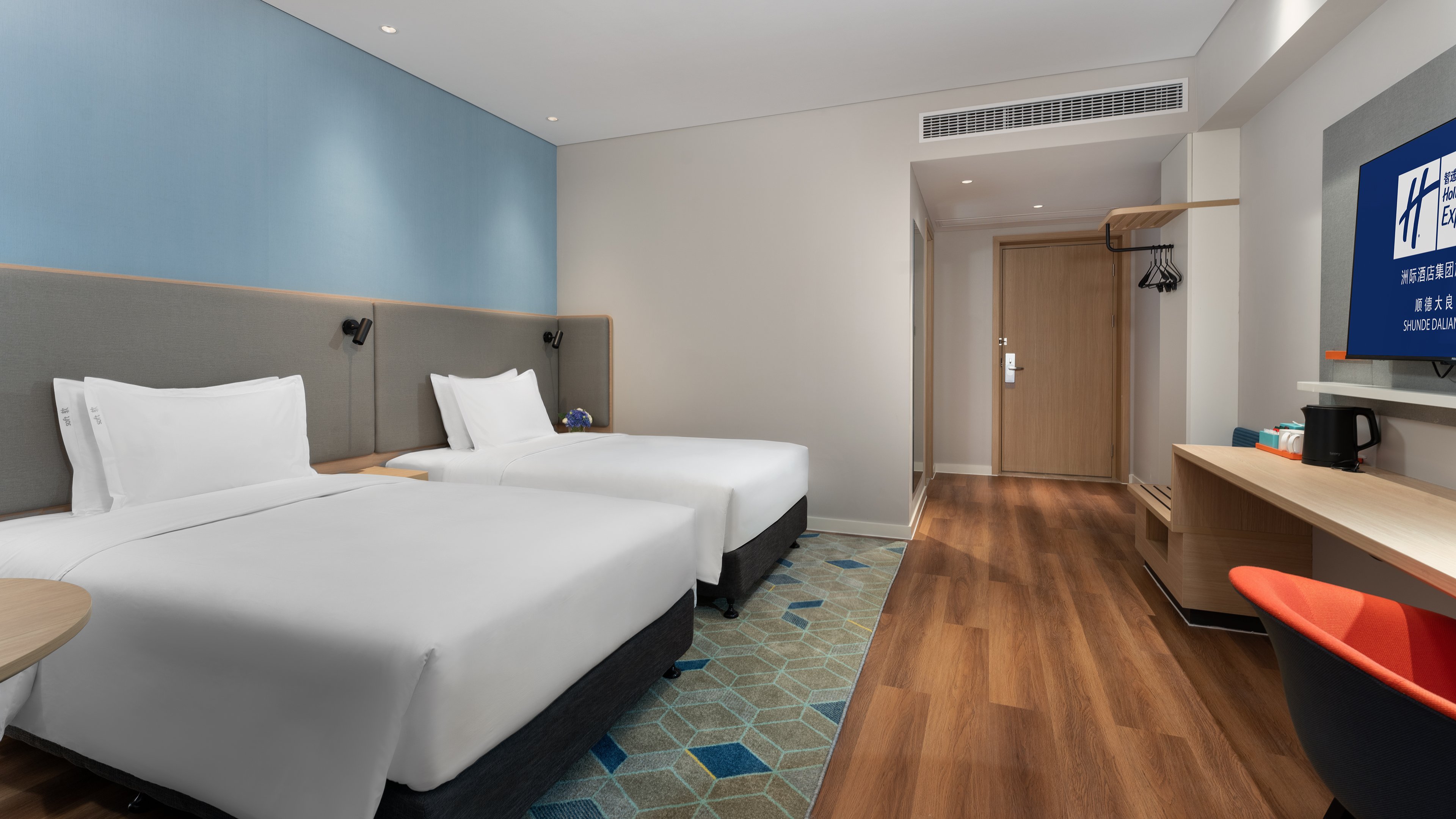 holiday inn express shunde daliang an ihg hotel