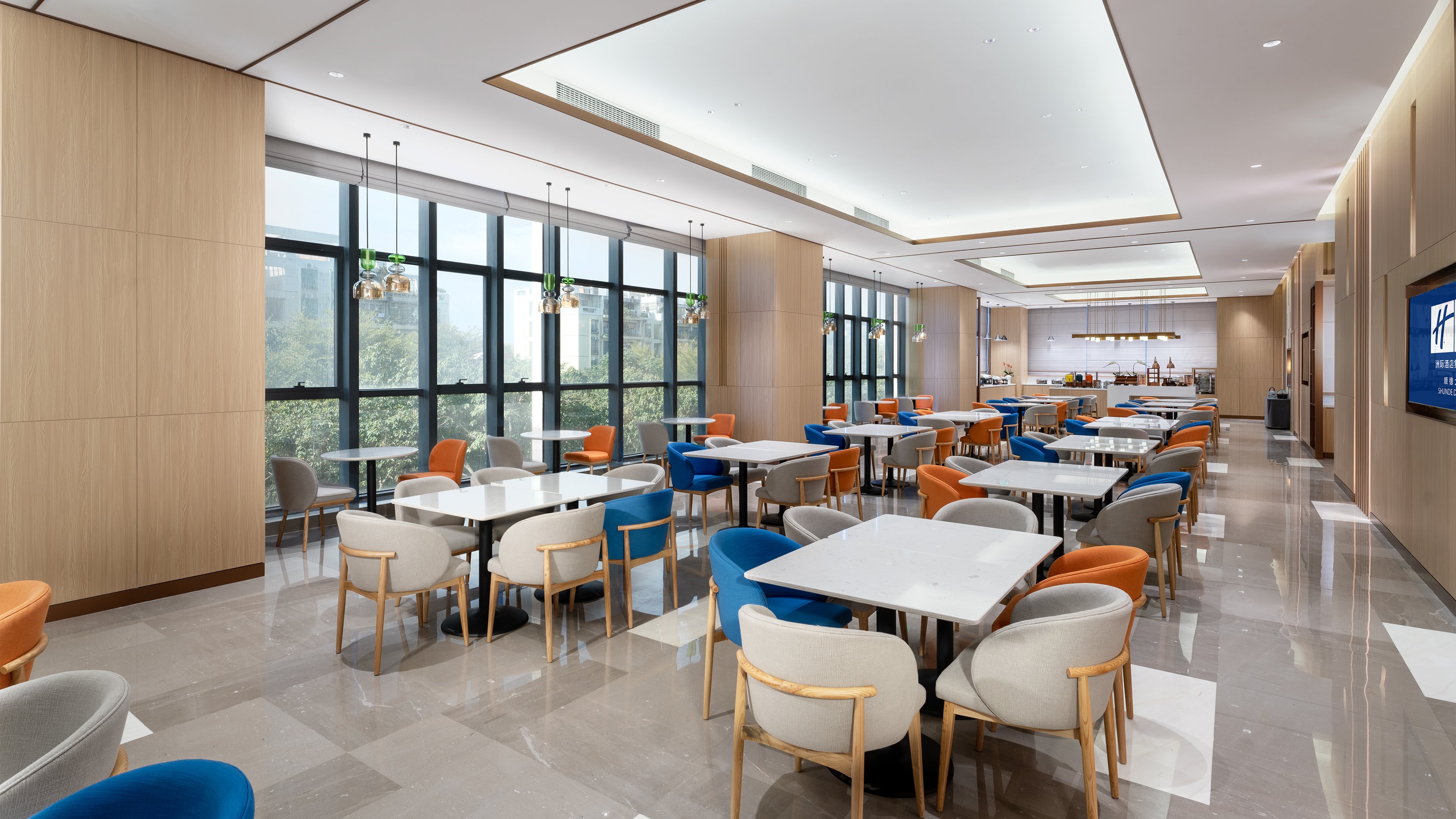holiday inn express shunde daliang an ihg hotel