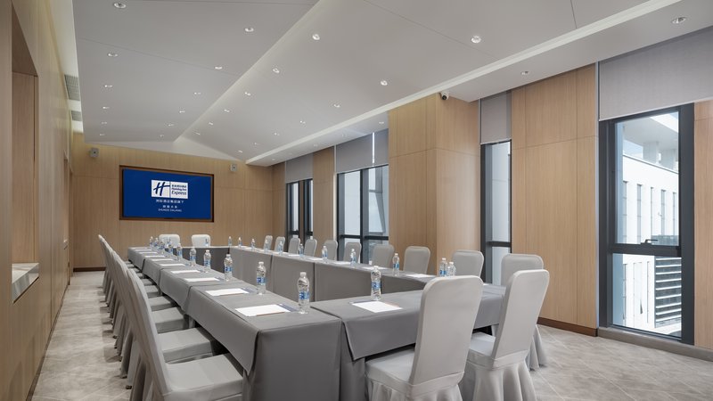 holiday inn express shunde daliang an ihg hotel