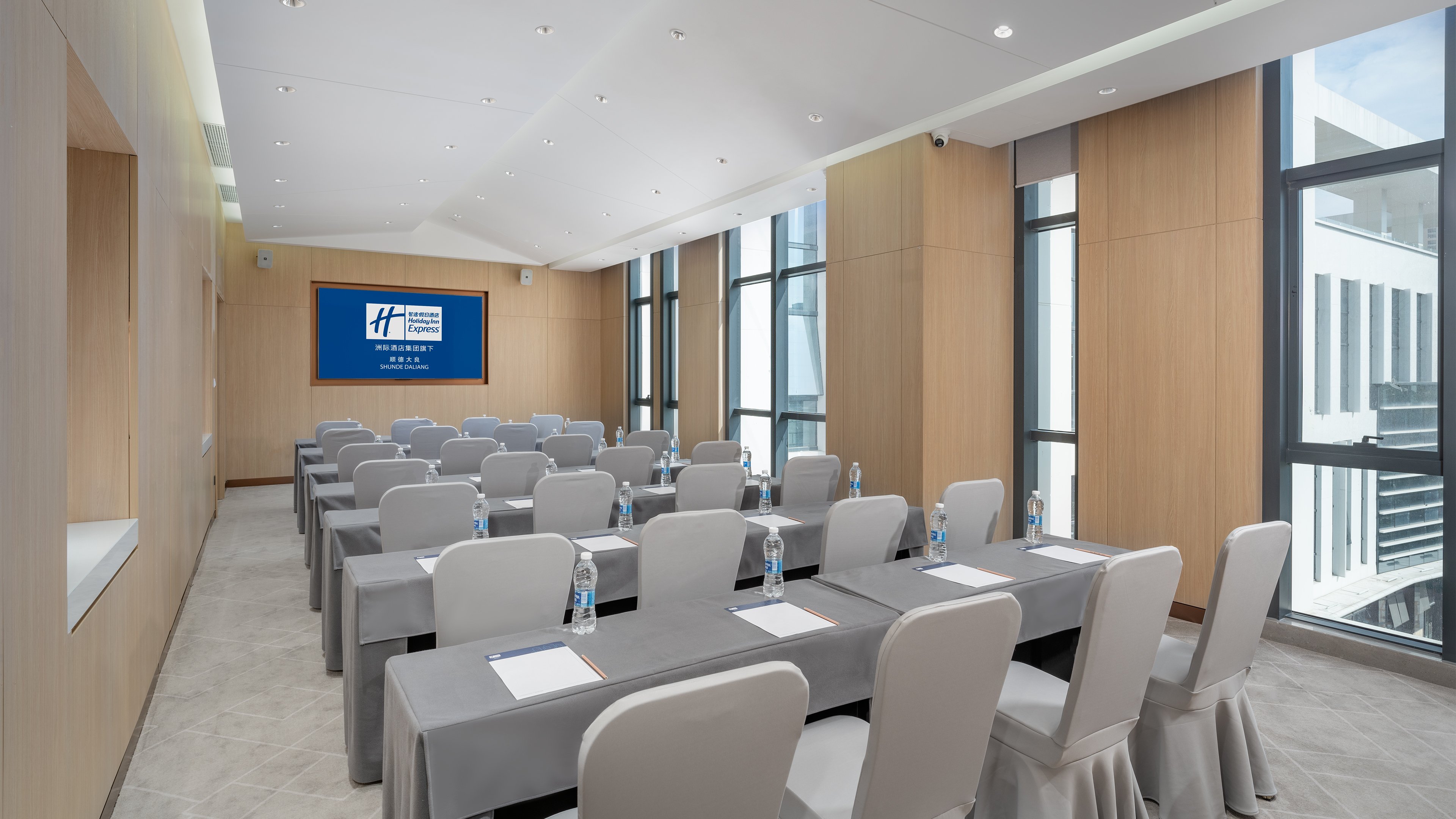 holiday inn express shunde daliang an ihg hotel