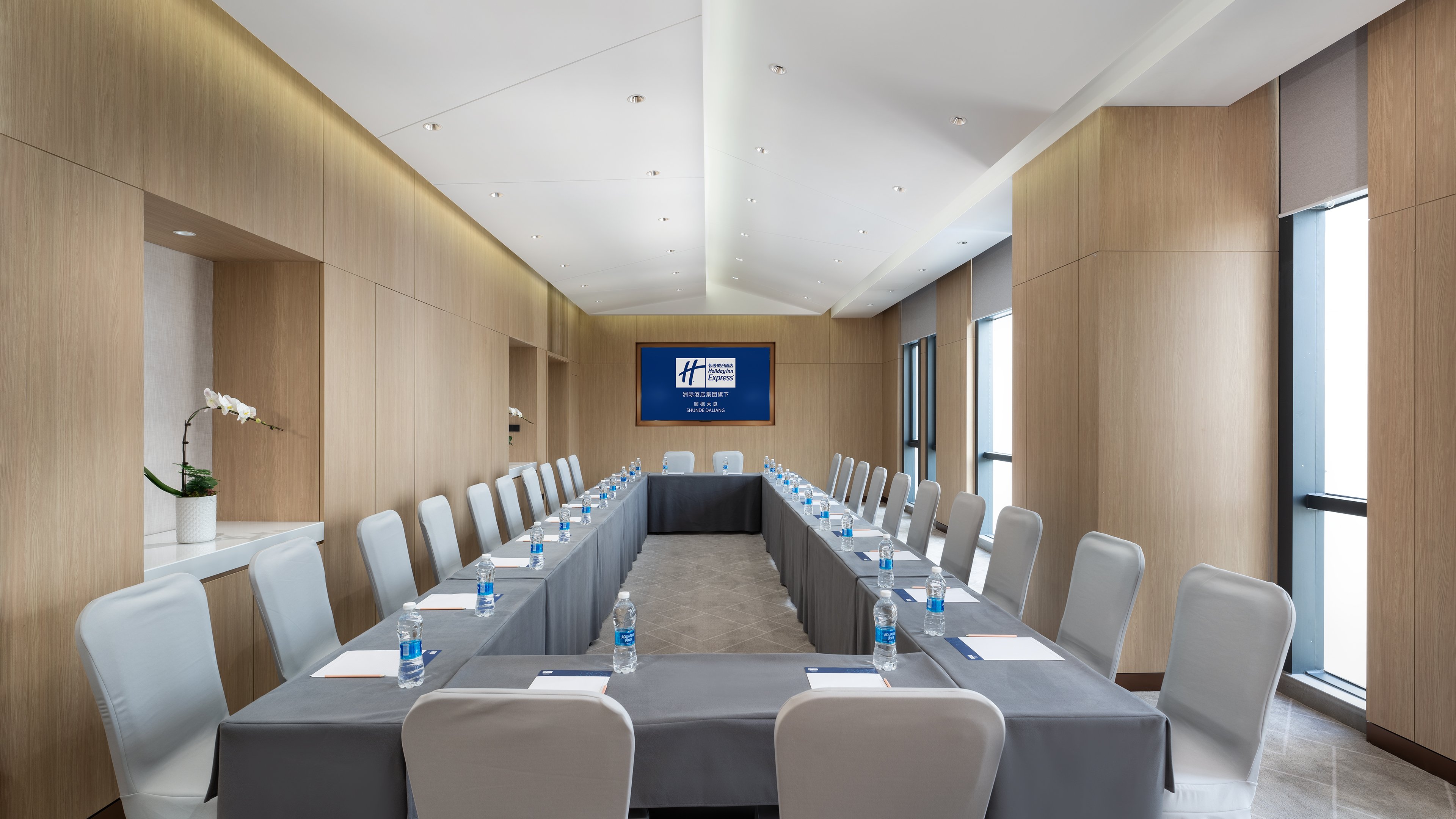 holiday inn express shunde daliang an ihg hotel