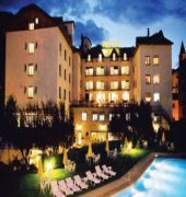 hotel pessets and spa