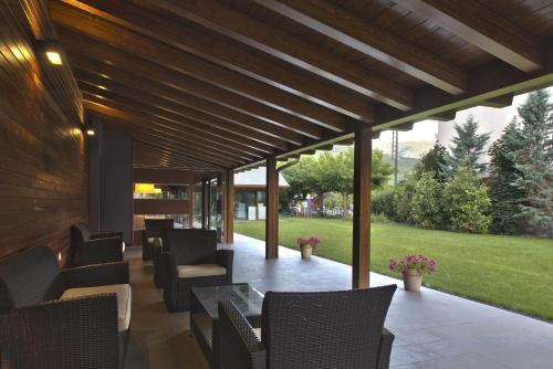 hotel pessets and spa
